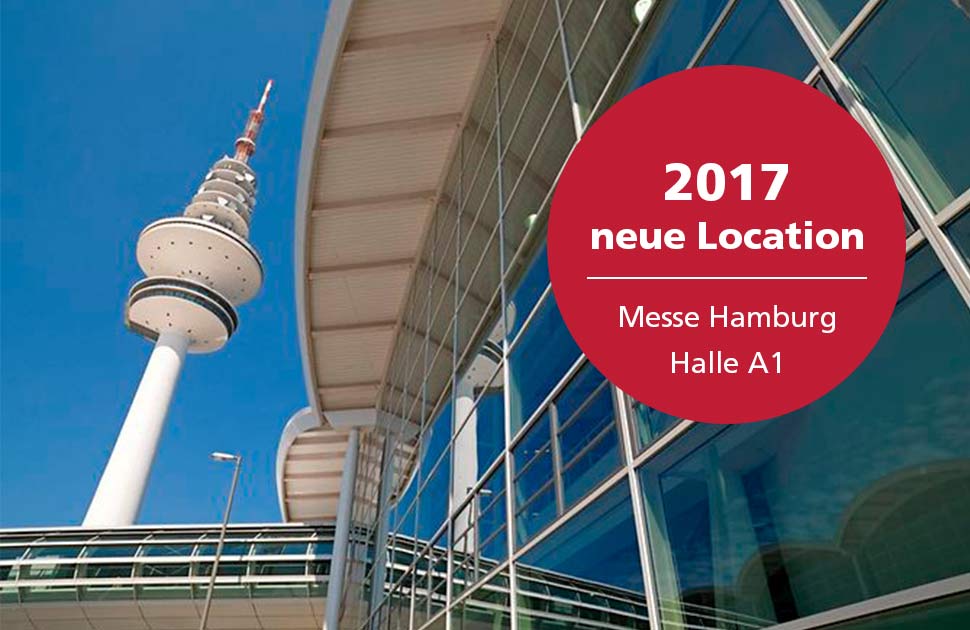 Messe Hamburg Halle A1